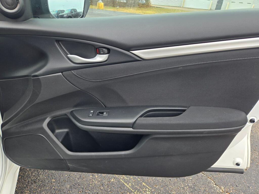 used 2018 Honda Civic car, priced at $17,350
