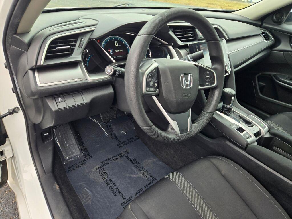 used 2018 Honda Civic car, priced at $17,350