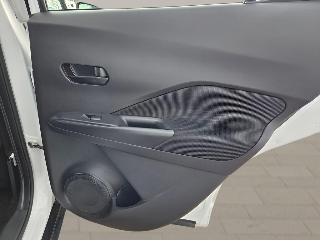 used 2023 Nissan Kicks car, priced at $16,027