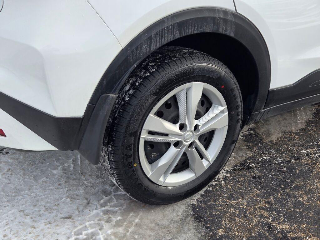 used 2023 Nissan Kicks car, priced at $15,500