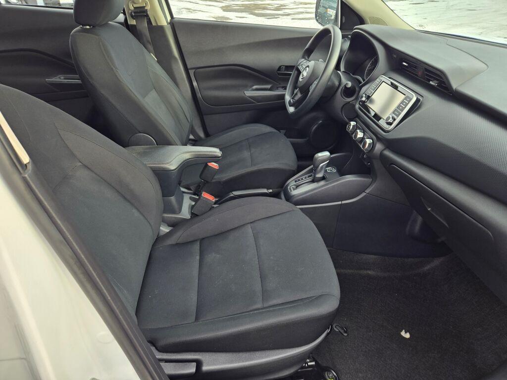 used 2023 Nissan Kicks car, priced at $15,500