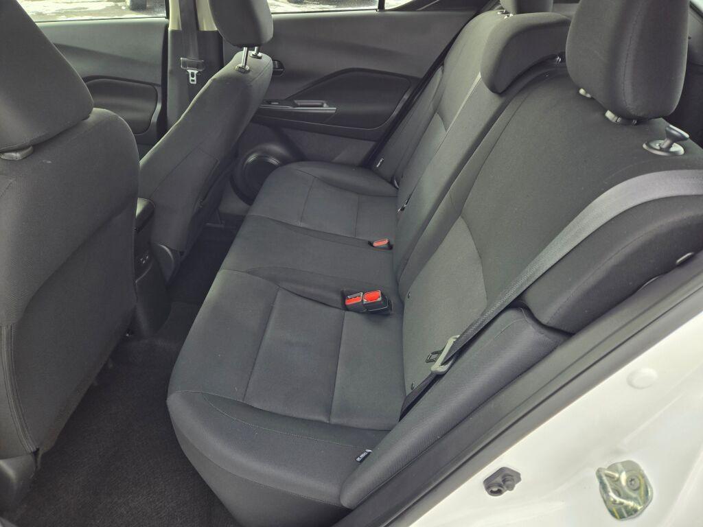 used 2023 Nissan Kicks car, priced at $15,500