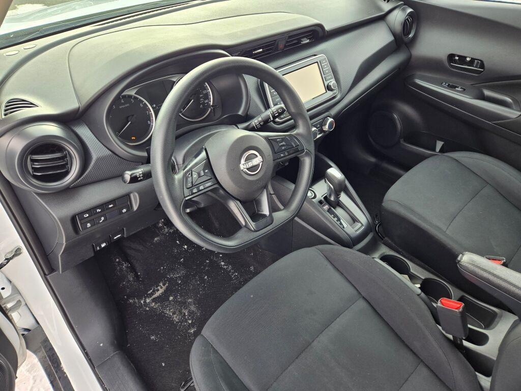 used 2023 Nissan Kicks car, priced at $15,500