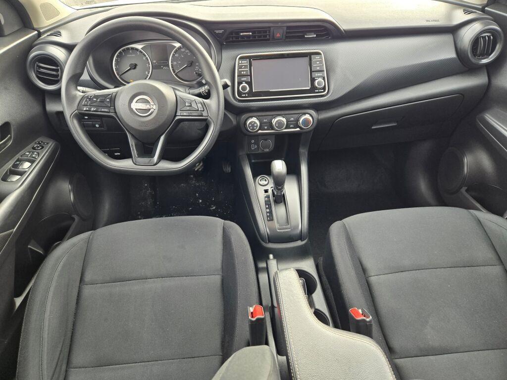 used 2023 Nissan Kicks car, priced at $15,500
