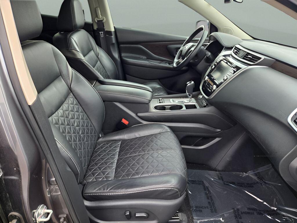 used 2020 Nissan Murano car, priced at $22,807