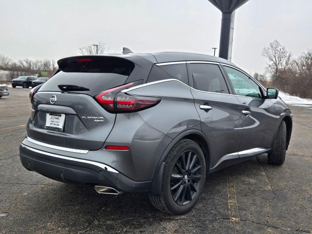 used 2020 Nissan Murano car, priced at $21,300