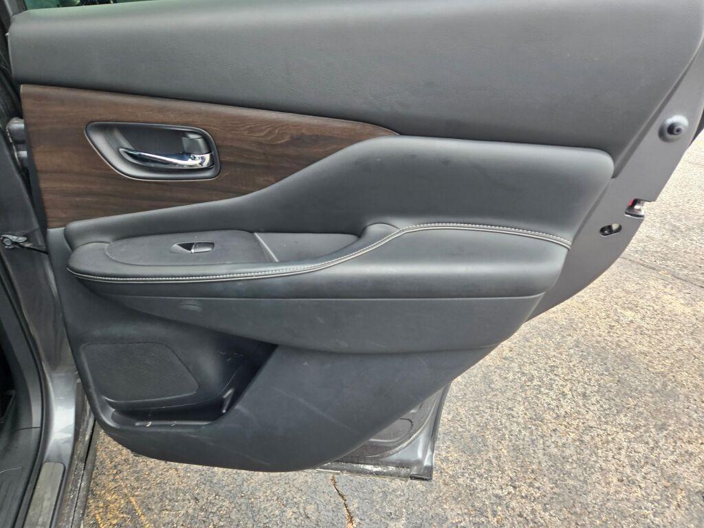 used 2020 Nissan Murano car, priced at $21,300