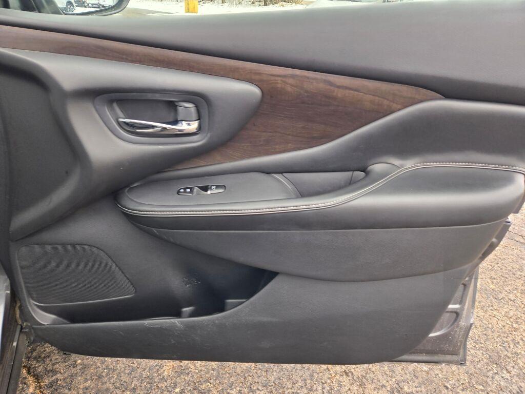 used 2020 Nissan Murano car, priced at $21,300