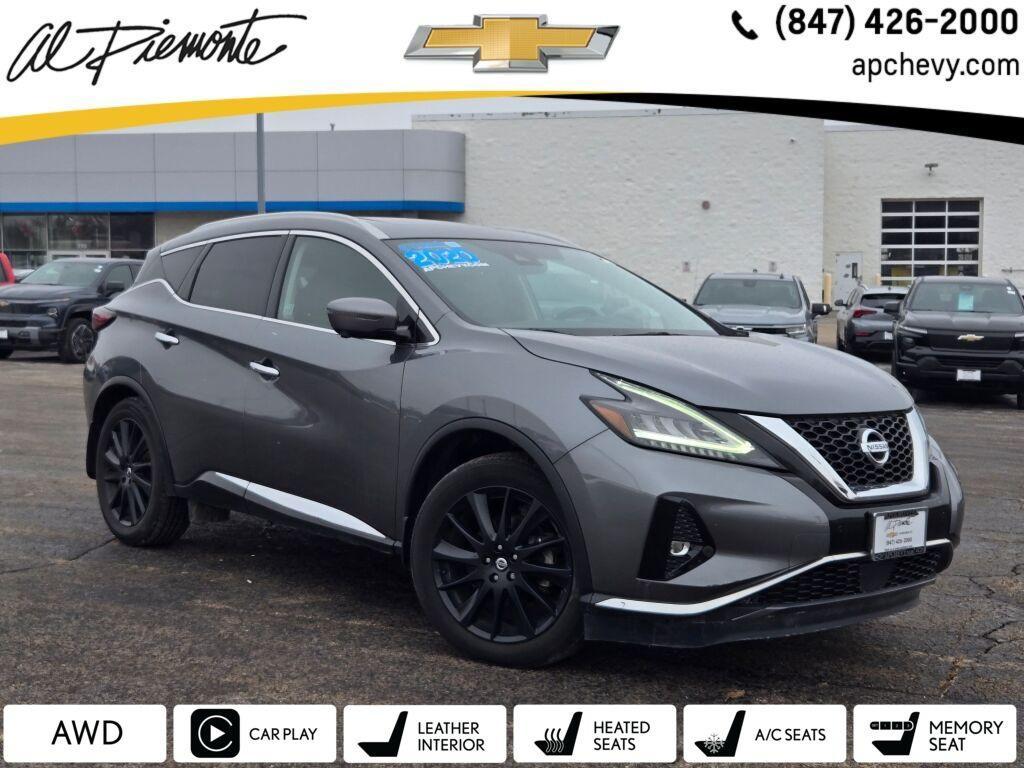 used 2020 Nissan Murano car, priced at $21,300