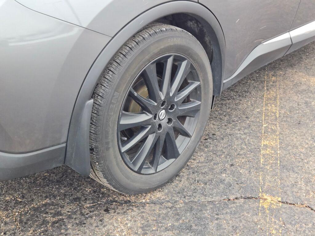 used 2020 Nissan Murano car, priced at $21,300