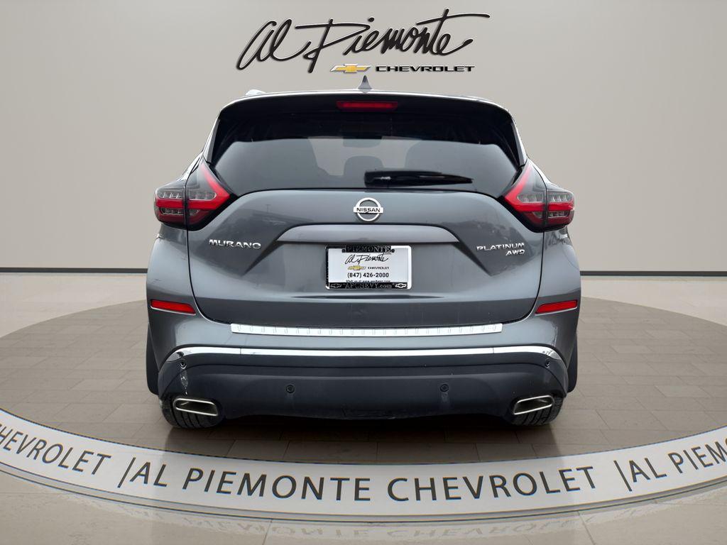 used 2020 Nissan Murano car, priced at $22,807