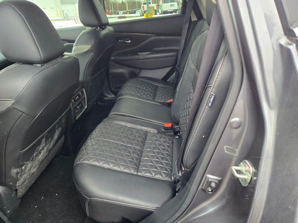 used 2020 Nissan Murano car, priced at $21,300