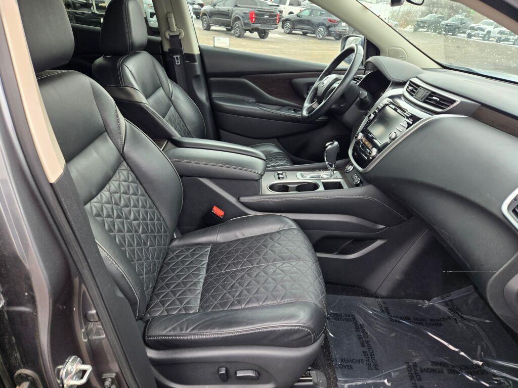 used 2020 Nissan Murano car, priced at $21,300