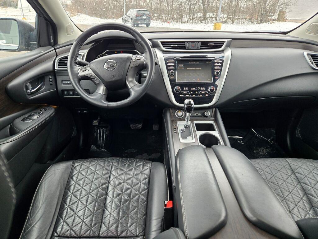 used 2020 Nissan Murano car, priced at $21,300