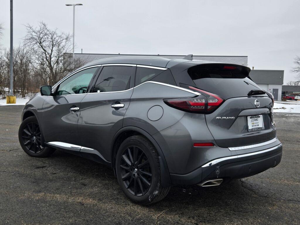 used 2020 Nissan Murano car, priced at $21,300