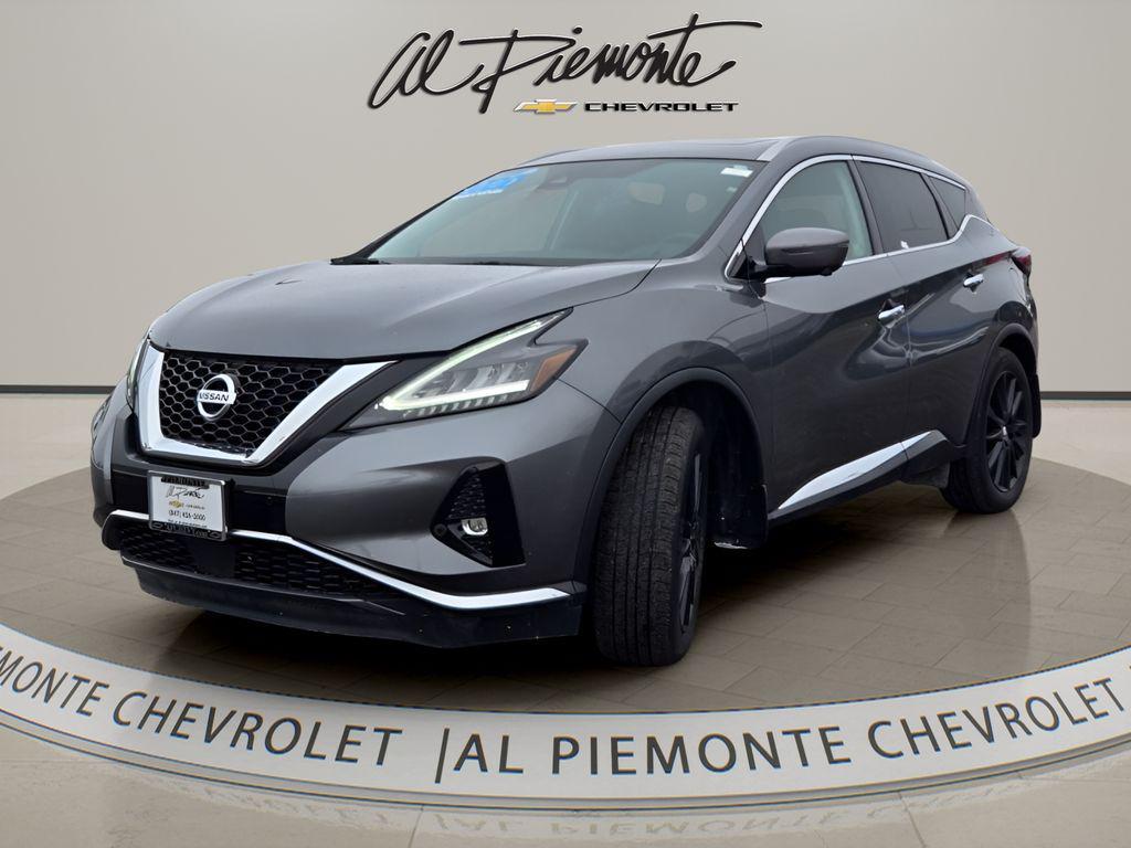 used 2020 Nissan Murano car, priced at $22,807