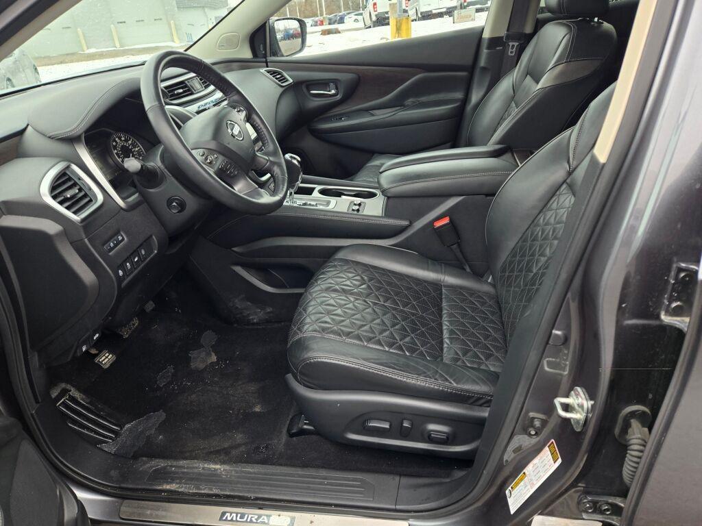 used 2020 Nissan Murano car, priced at $21,300