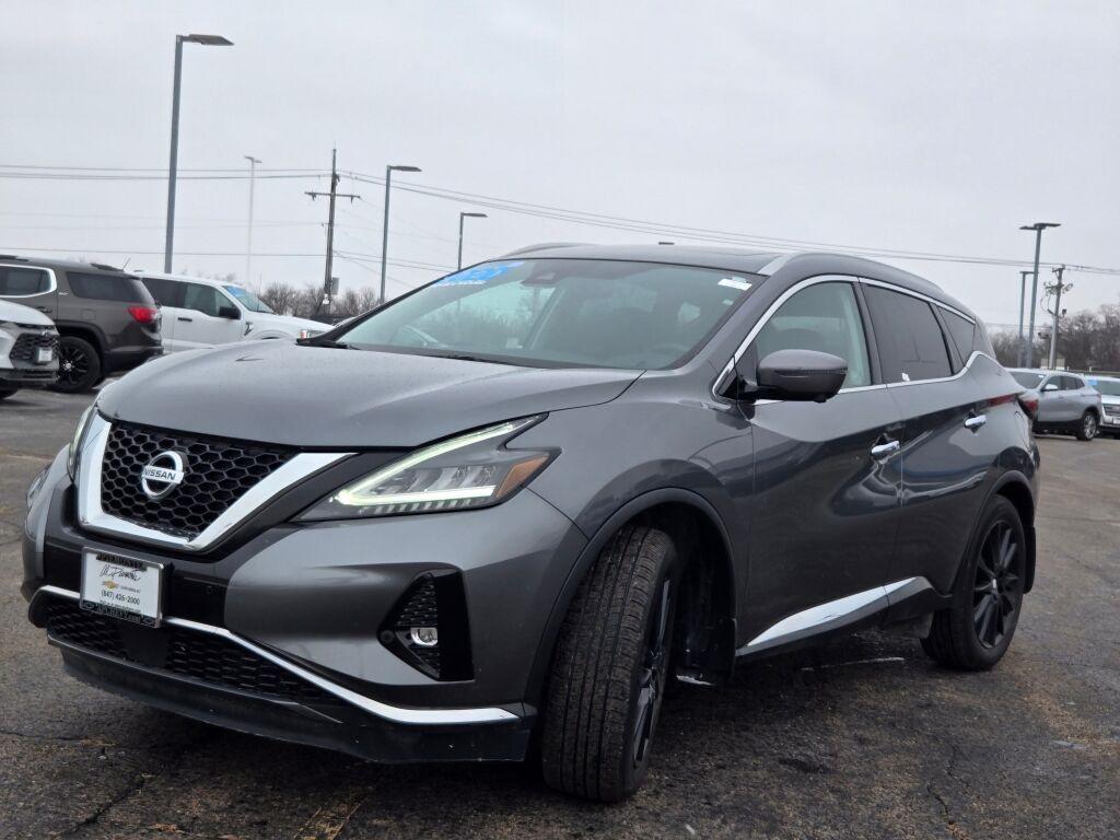 used 2020 Nissan Murano car, priced at $21,300