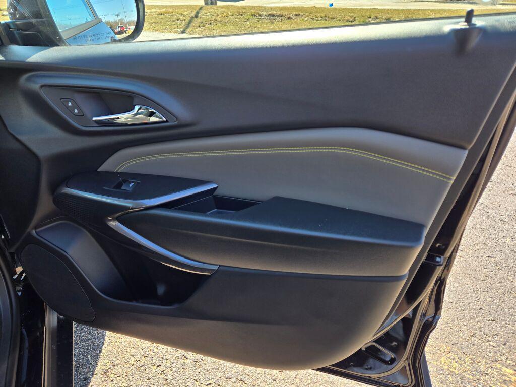 new 2026 Chevrolet Trax car