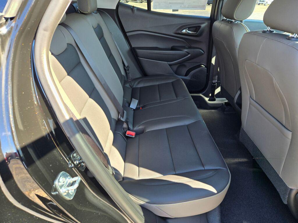 new 2026 Chevrolet Trax car