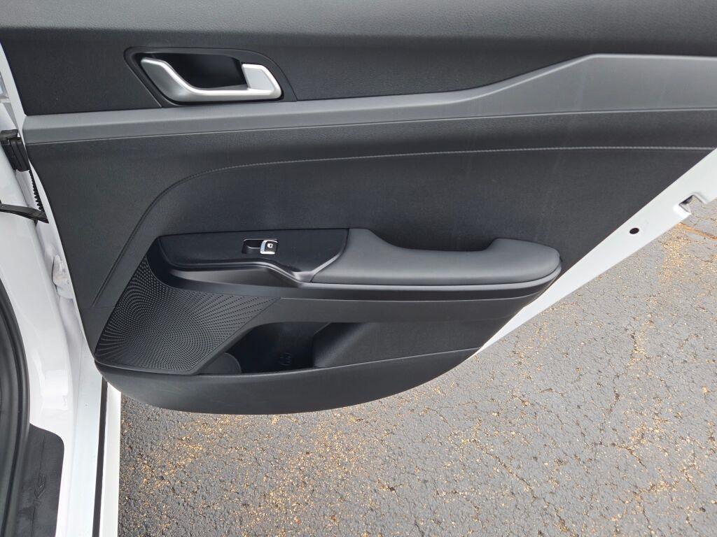 used 2023 Kia K5 car, priced at $23,400