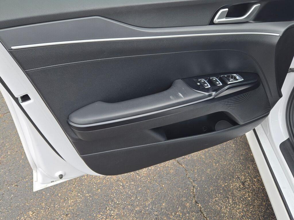 used 2023 Kia K5 car, priced at $23,400