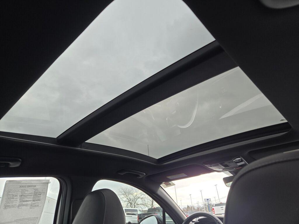 used 2023 Kia K5 car, priced at $23,400