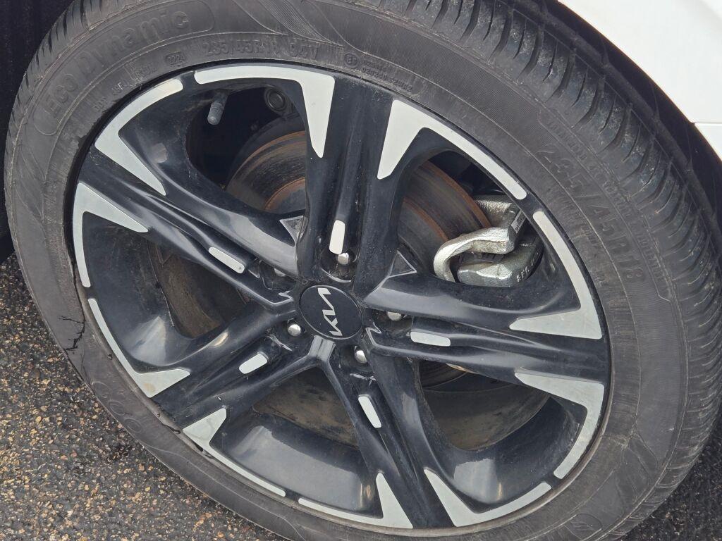 used 2023 Kia K5 car, priced at $23,400