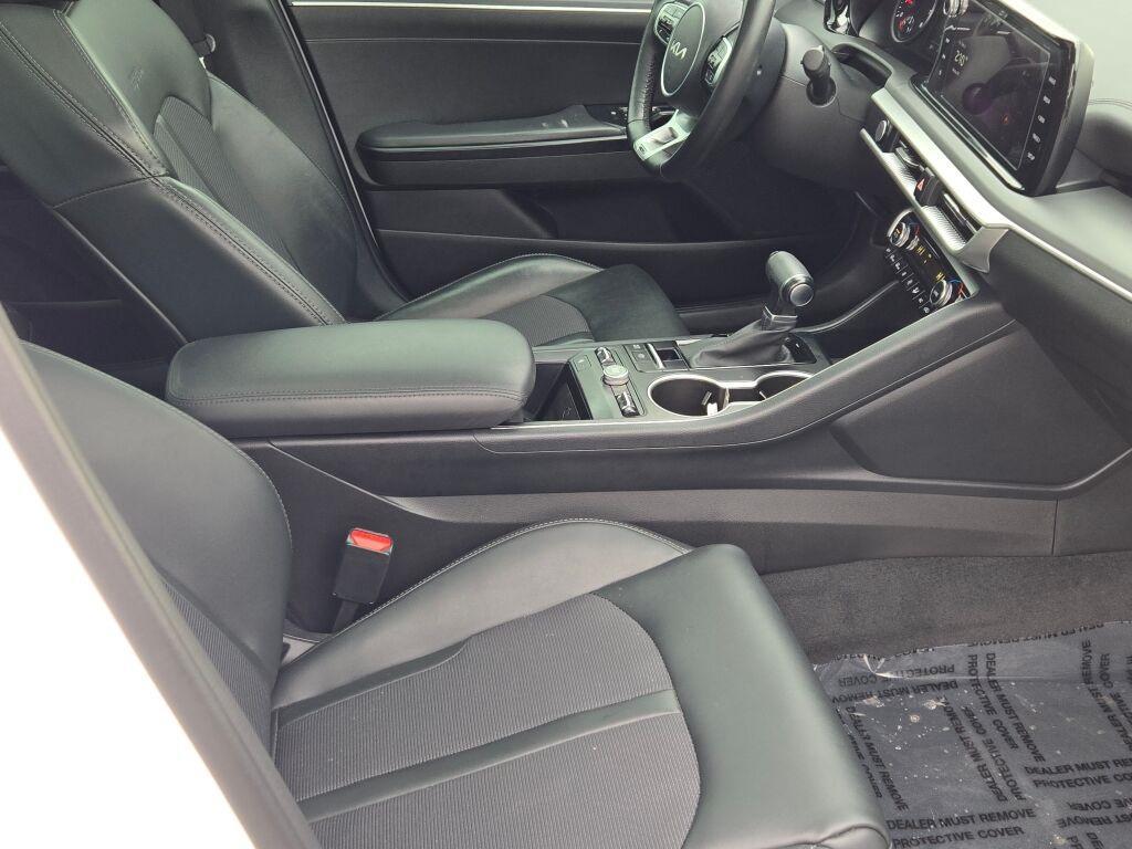 used 2023 Kia K5 car, priced at $23,400