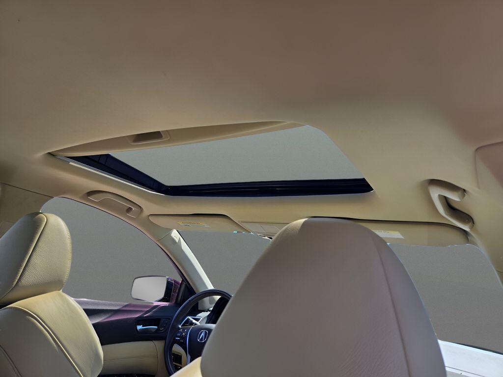 used 2015 Acura TLX car, priced at $15,890