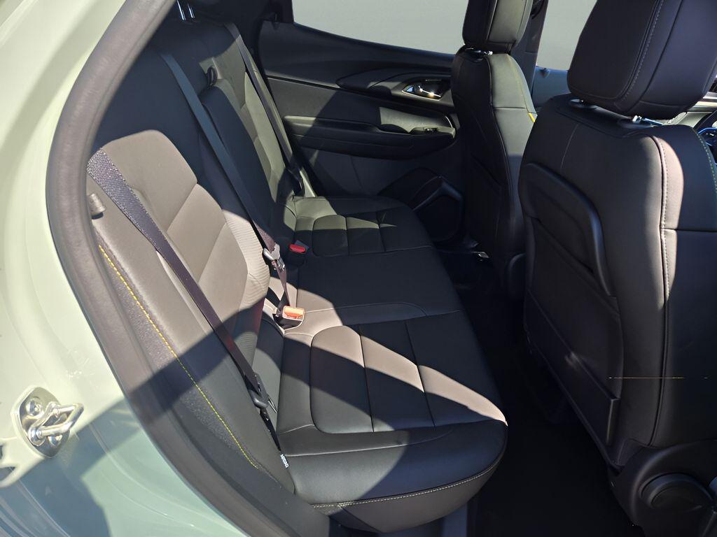 new 2026 Chevrolet TrailBlazer car, priced at $32,775