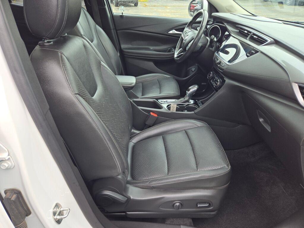 used 2020 Buick Encore GX car, priced at $15,800
