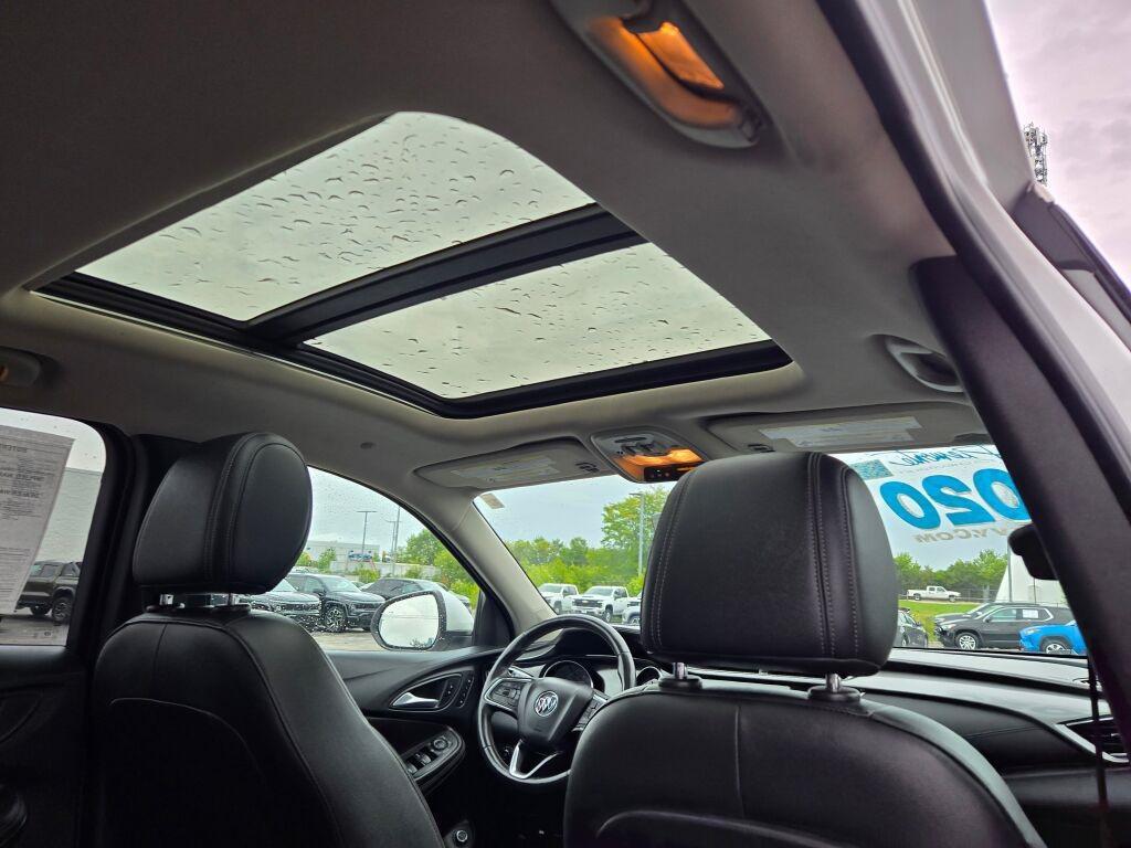 used 2020 Buick Encore GX car, priced at $15,800