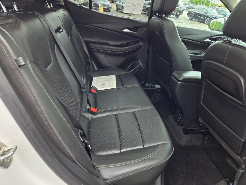 used 2020 Buick Encore GX car, priced at $15,800