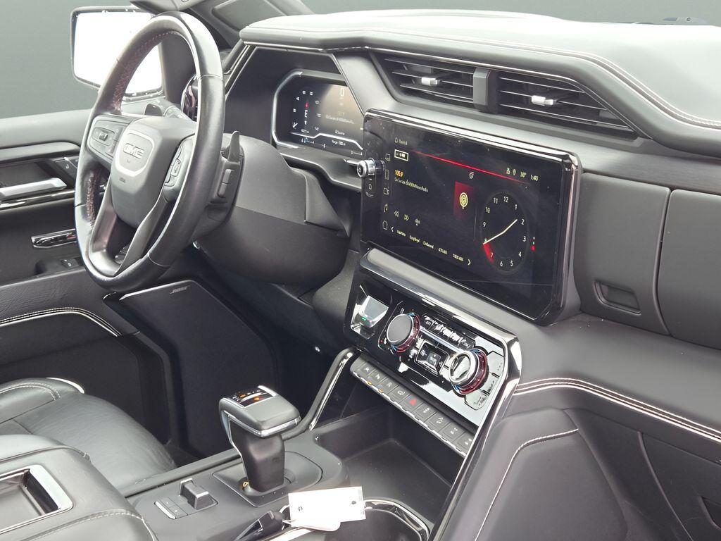 used 2022 GMC Sierra 1500 car, priced at $49,500