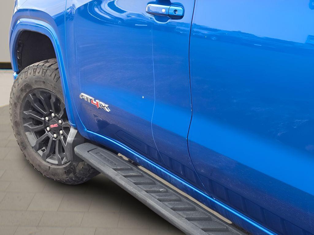 used 2022 GMC Sierra 1500 car, priced at $49,500