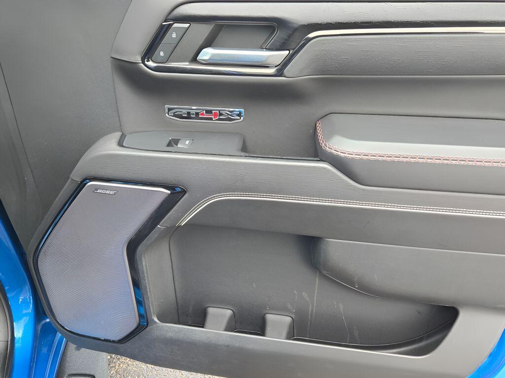 used 2022 GMC Sierra 1500 car, priced at $49,500