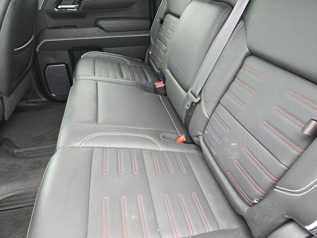 used 2022 GMC Sierra 1500 car, priced at $49,500