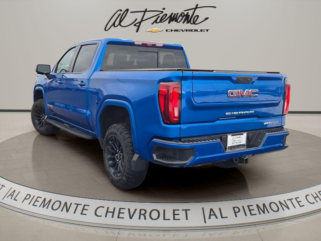 used 2022 GMC Sierra 1500 car, priced at $49,500