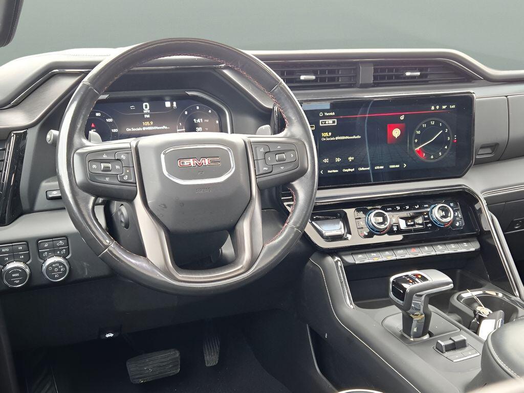 used 2022 GMC Sierra 1500 car, priced at $49,500