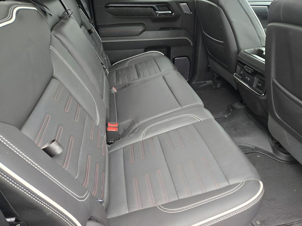used 2022 GMC Sierra 1500 car, priced at $49,500