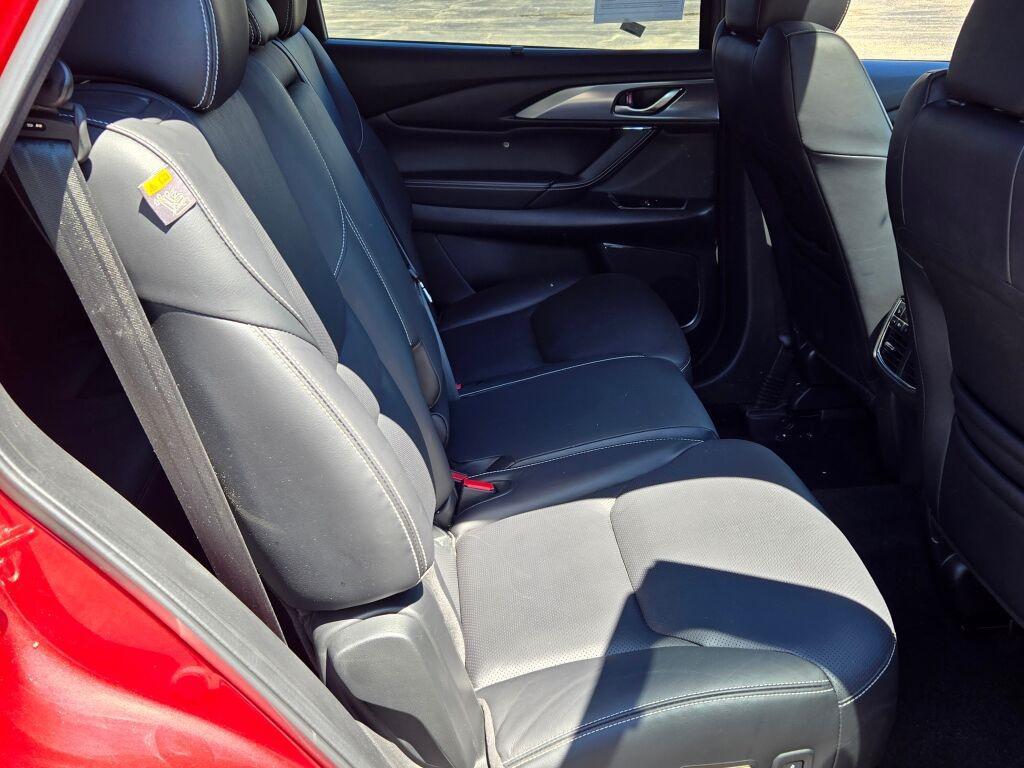 used 2023 Mazda CX-9 car, priced at $28,600
