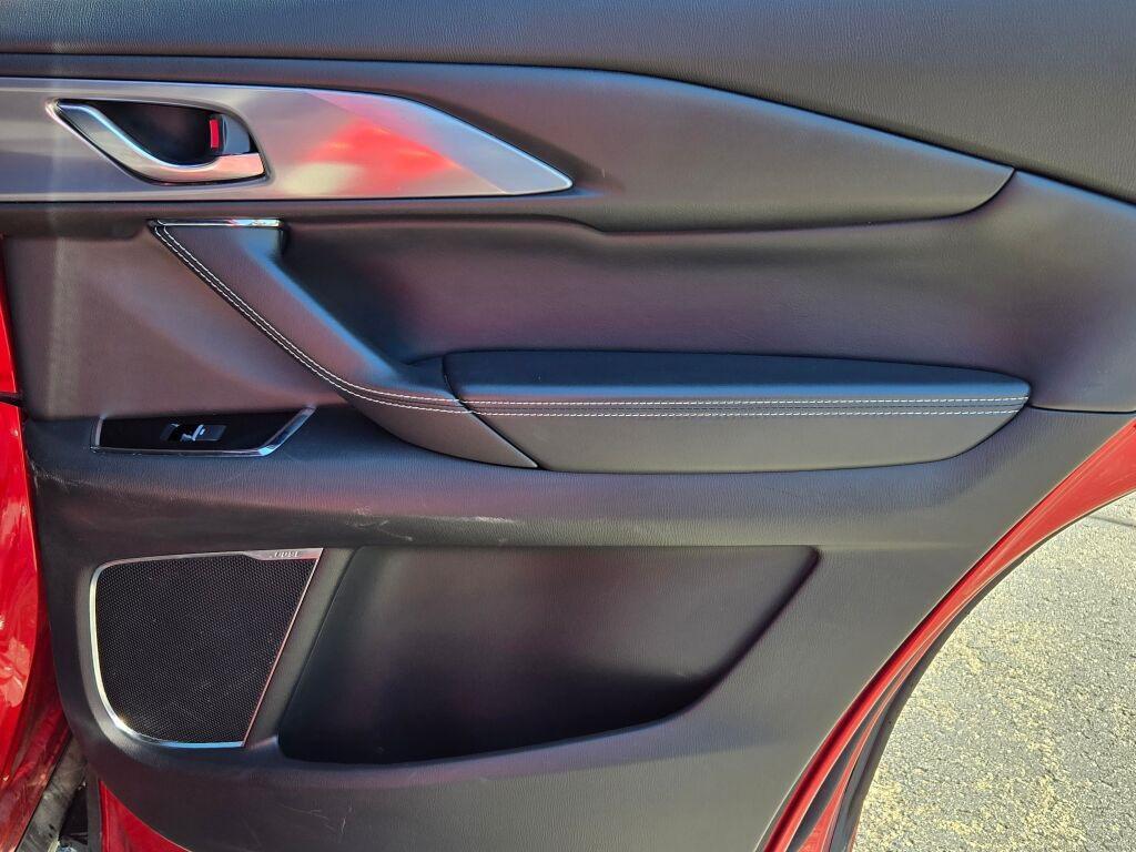 used 2023 Mazda CX-9 car, priced at $28,600