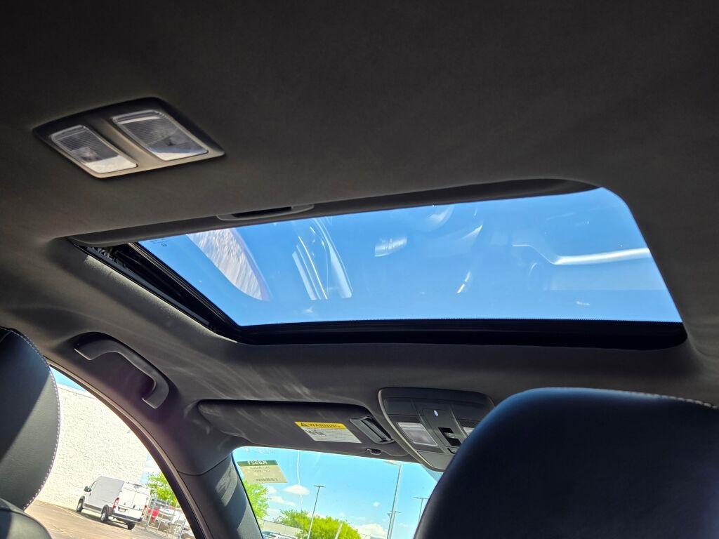 used 2023 Mazda CX-9 car, priced at $28,600