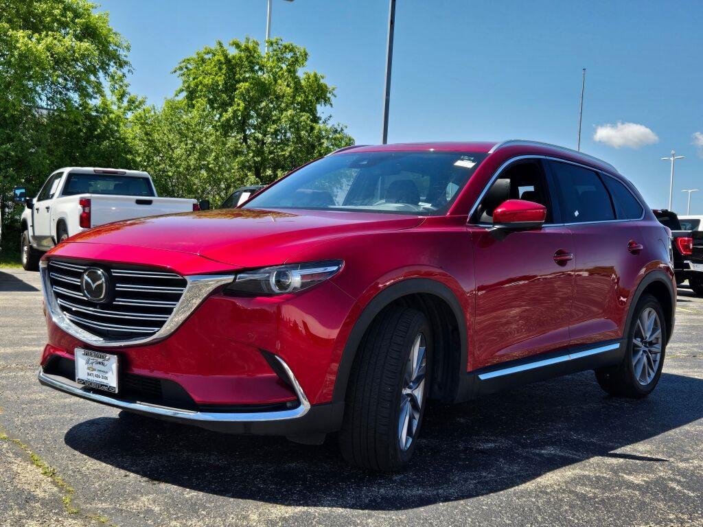 used 2023 Mazda CX-9 car, priced at $28,600