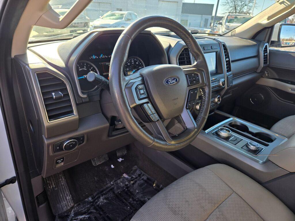 used 2020 Ford Expedition car, priced at $20,875