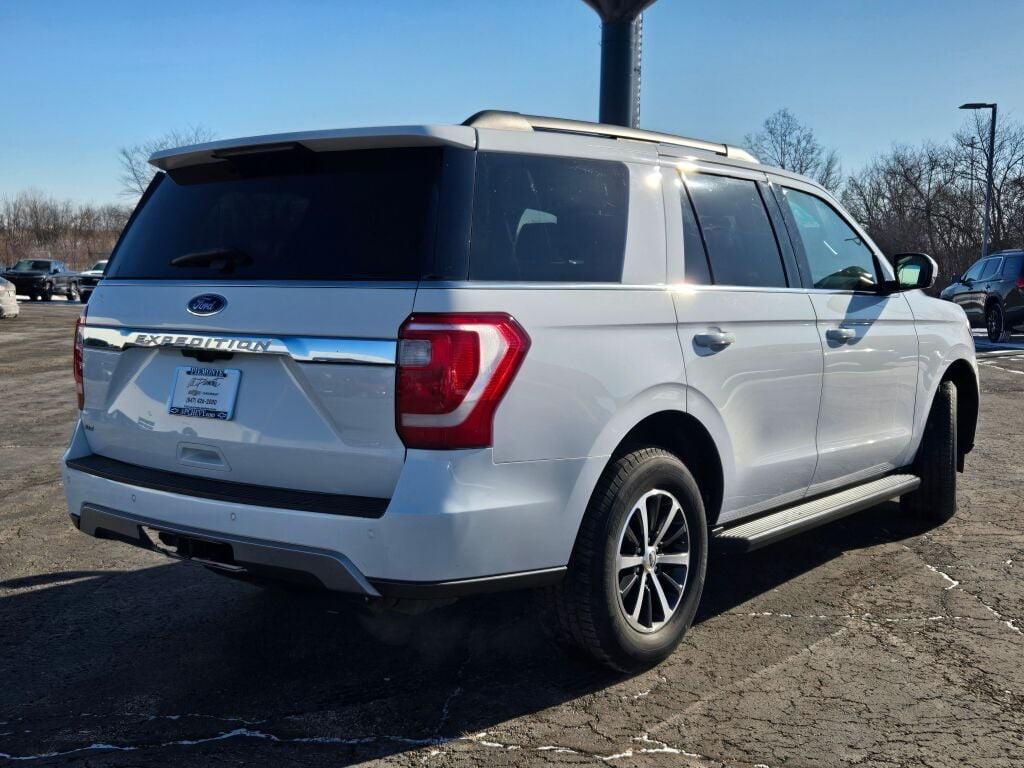 used 2020 Ford Expedition car, priced at $17,950