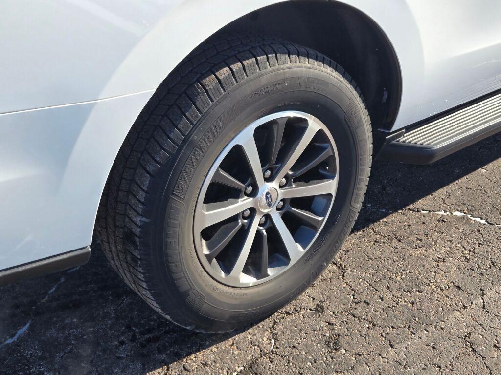 used 2020 Ford Expedition car, priced at $17,950