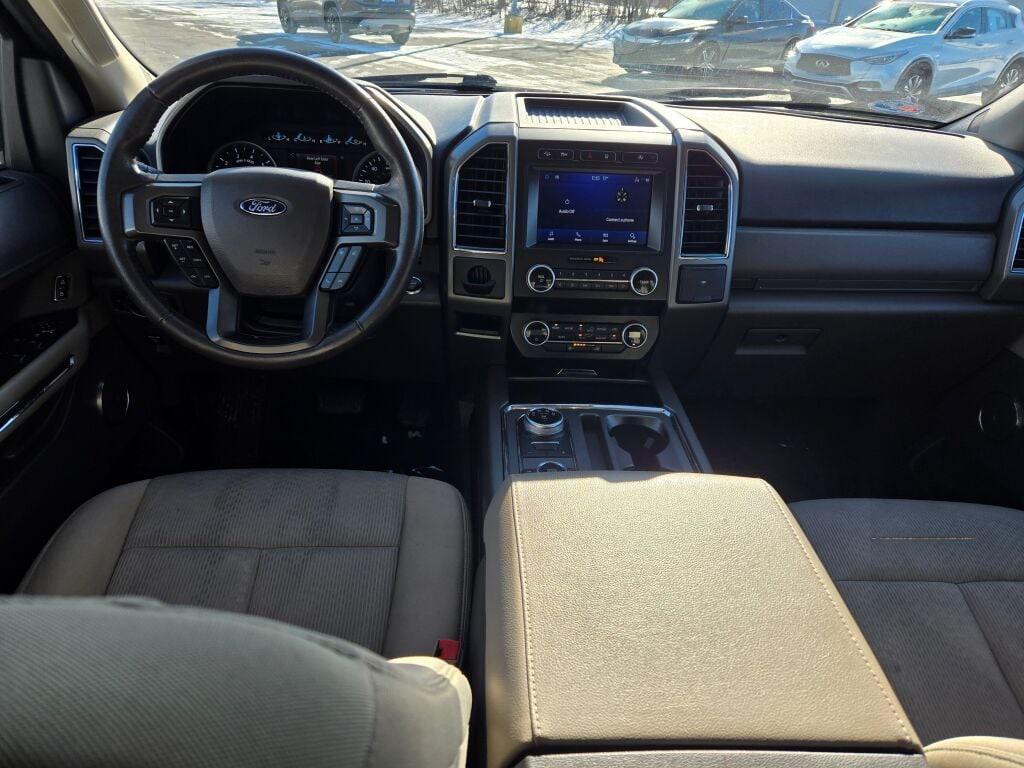 used 2020 Ford Expedition car, priced at $17,950