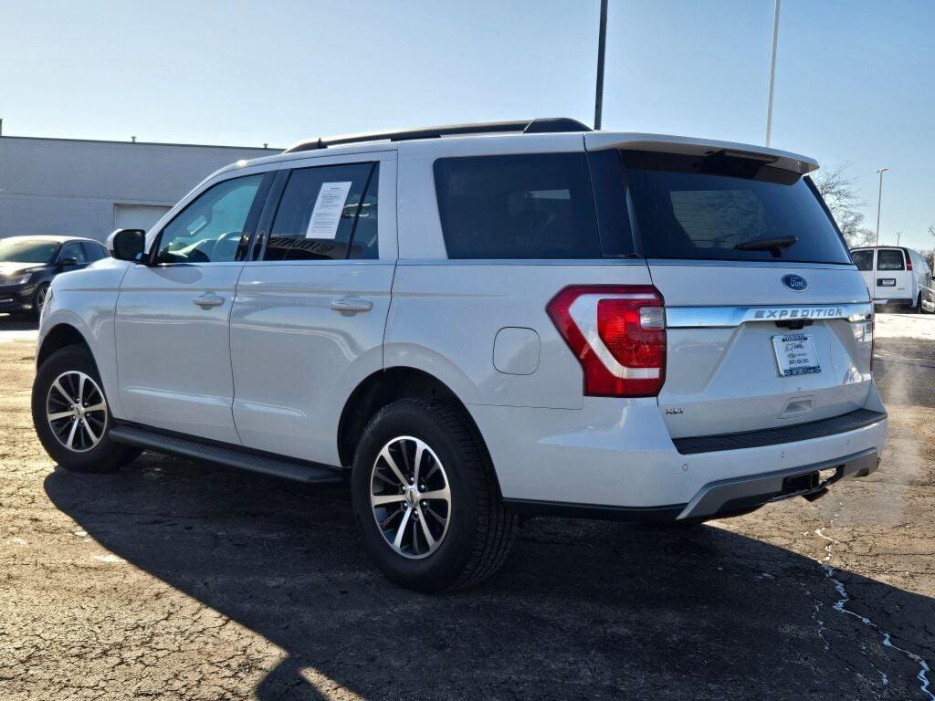 used 2020 Ford Expedition car, priced at $17,950